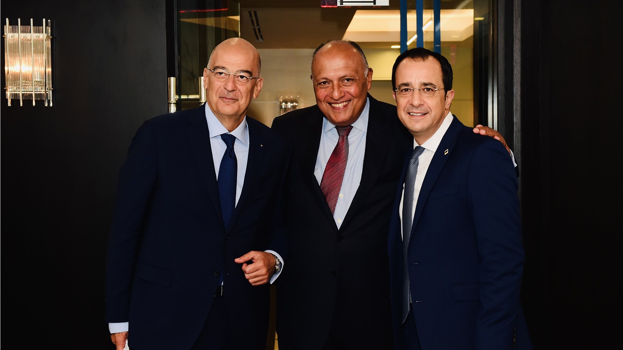 ΗΠΑ: Η επιθετική συμπεριφορά της Τουρκίας στο επίκεντρο της συνάντησης...