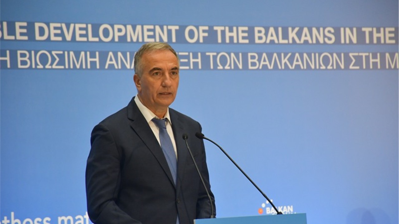 Στ. Καλαφάτης: Μπαίνουμε σε μια νέα περίοδο οικονομικής ανάταξης...