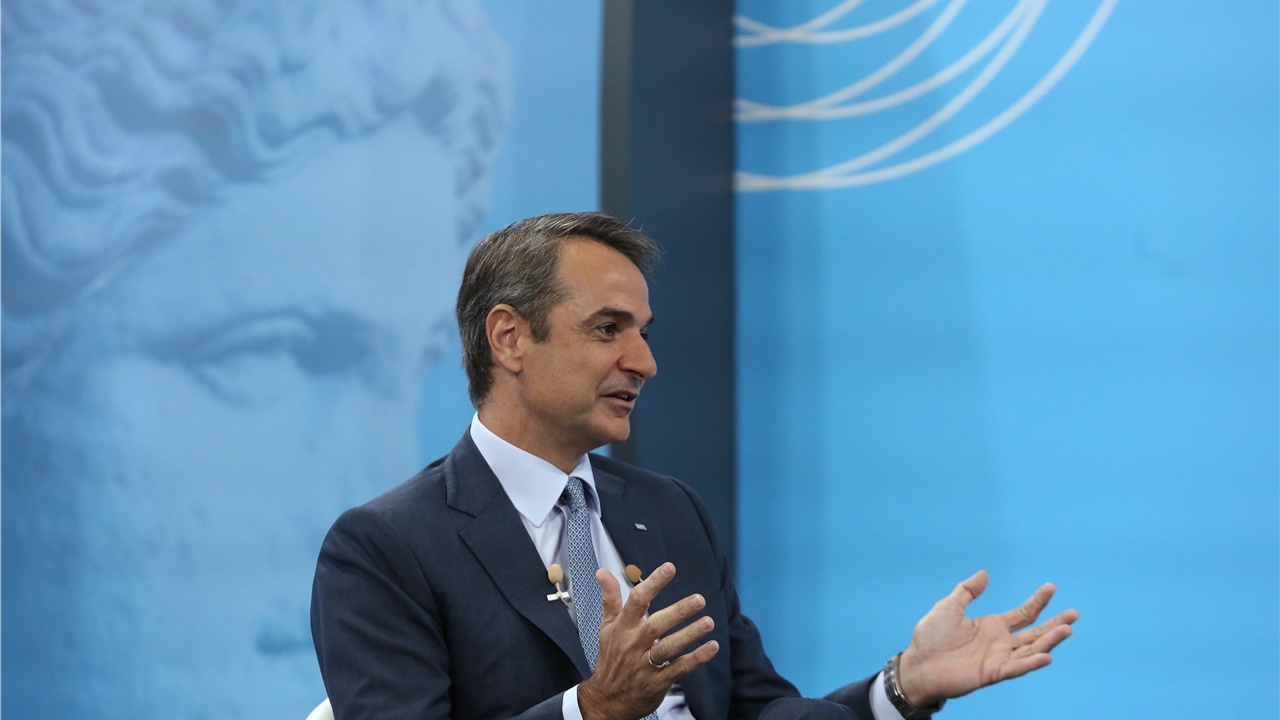 Κυρ. Μητσοτάκης: Υποχρέωση μου είναι να υπερασπιστώ την πατρίδα...