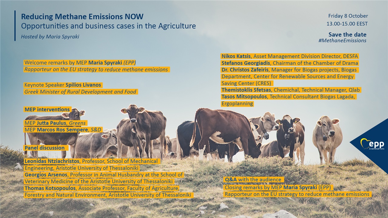 Reducing Methane Emissions NOW Opportunities and business cases...