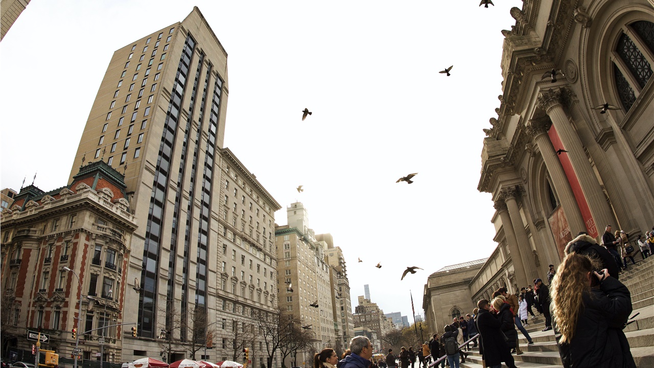 Το Μητροπολιτικό Μουσείο της Νέας Υόρκης προχωρά σε πώληση έργων...