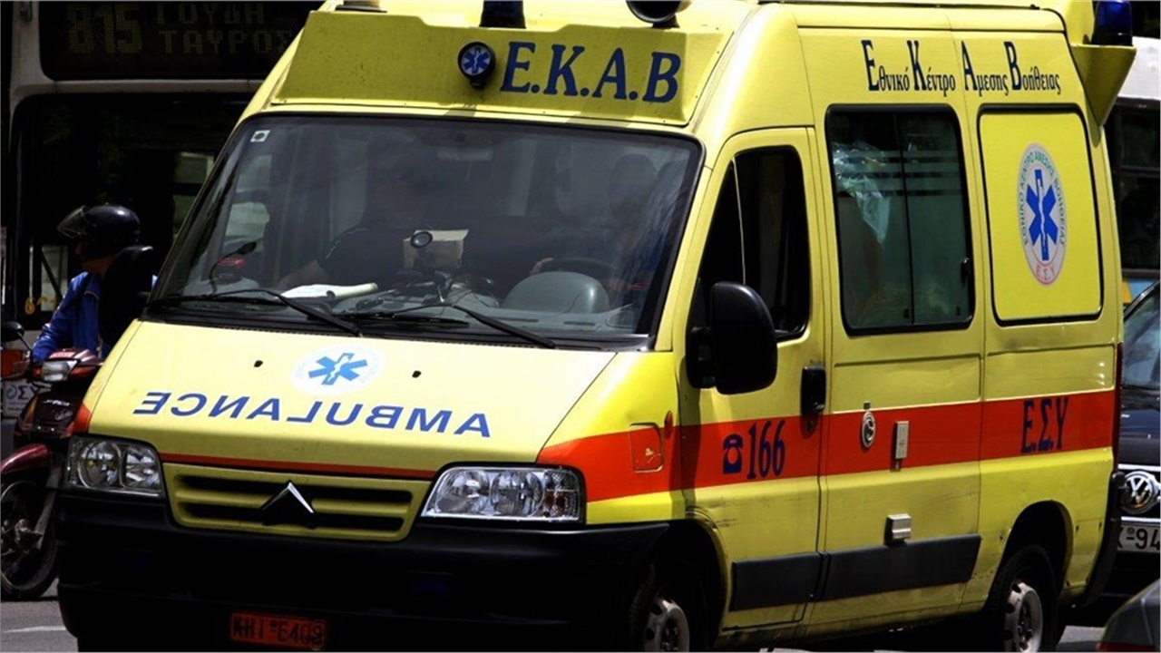 Σε καλύτερη κατάσταση νοσηλεύεται στο «Ιπποκράτειο» η 14η χρονη...