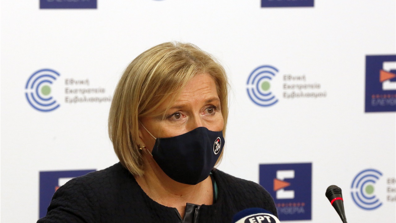 M. Γκάγκα: Η μεγάλη μας ασπίδα είναι ο εμβολιασμός