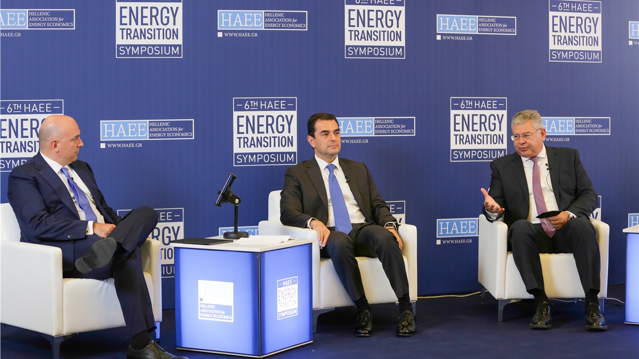 Ολοκληρώθηκε το 6ο Συμπόσιο για την Ενεργειακή Μετάβαση - Όσα...