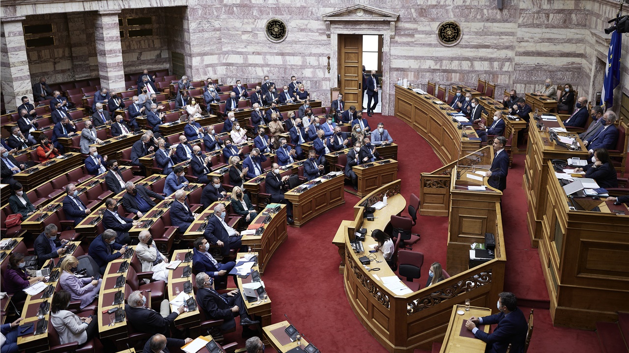 Βουλή: Συζήτηση για την κύρωση της Συμφωνίας με την Γαλλία