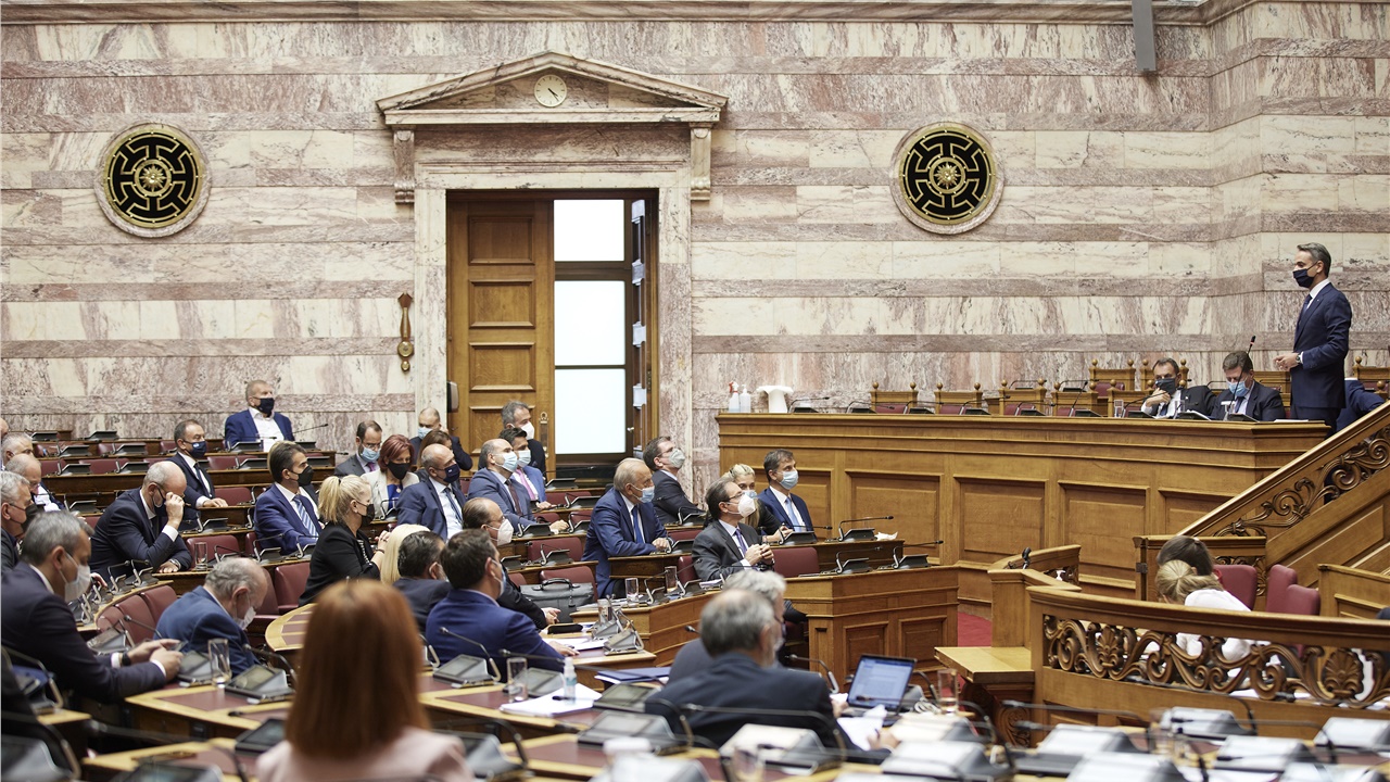 Βουλή: Κυρώθηκε με 191 ψήφους υπέρ η Ελληνογαλλική Αμυντική Συμφωνία