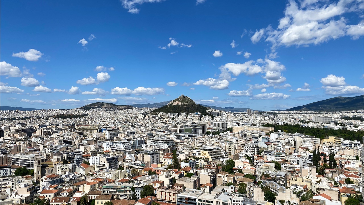 Η Αθήνα είναι ανάμεσα στις πρωτεύουσες της Ευρώπης με τη μεγαλύτερη...