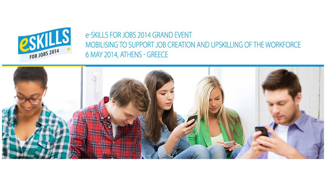 E-Skills for Jobs 2014 