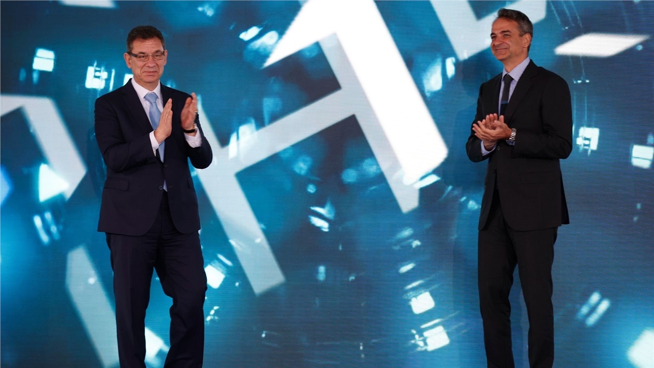 Θεσσαλονίκη: Εγκαινιάστηκαν οι εγκαταστάσεις του Κέντρου Ψηφιακής...