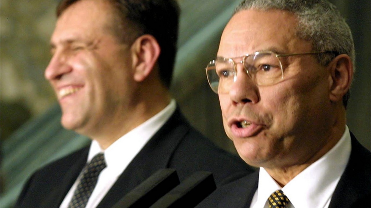 ΗΠΑ: Ο πρώην υπουργός Εξωτερικών Κόλιν Πάουελ πέθανε λόγω επιπλοκών...