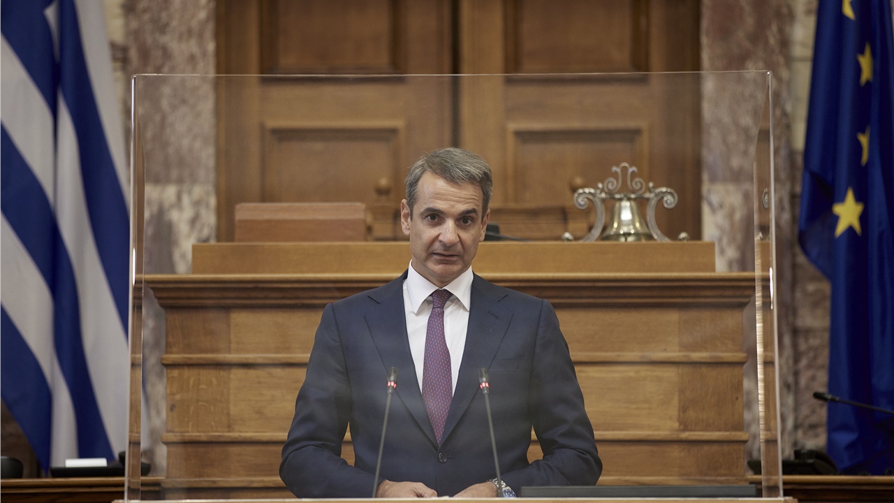 Κυρ. Μητσοτάκης: Η οικονομία και η κοινωνία δεν θα ξανακλείσουν