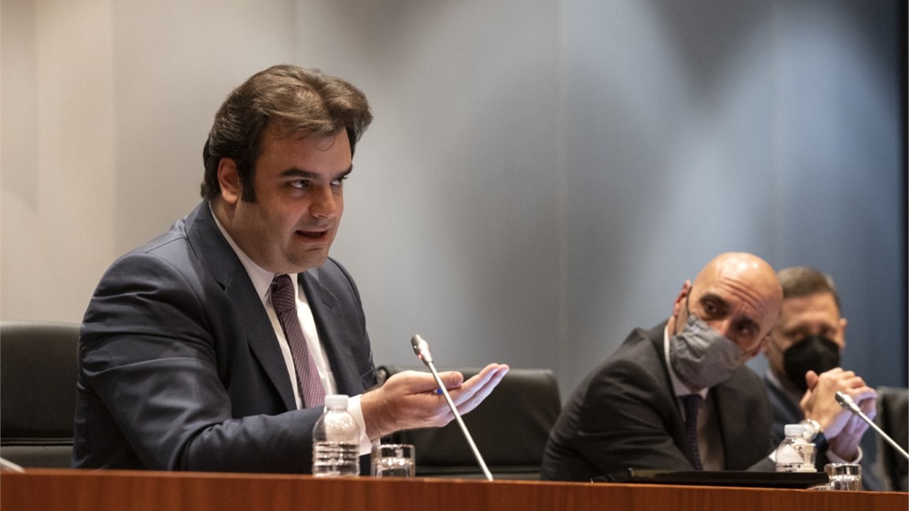 Κυρ. Πιερρακάκης: Το Ταμείο Ανάκαμψης είναι ένα σχέδιο Μάρσαλ...