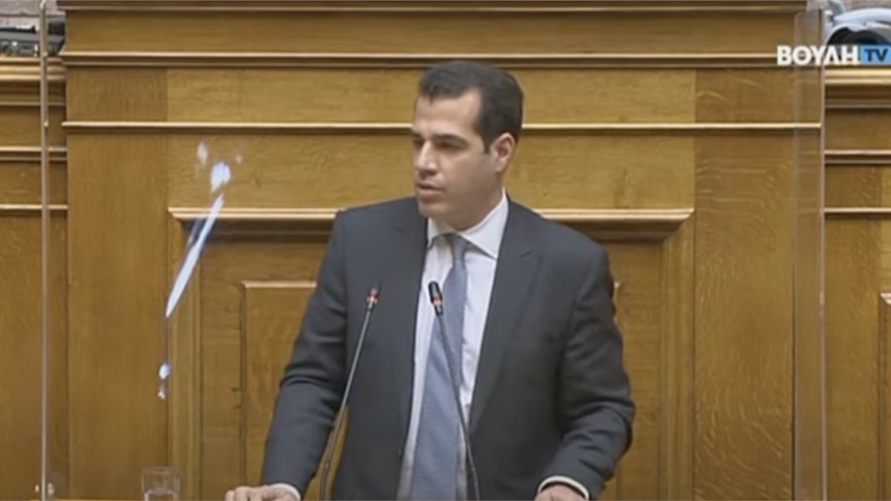 Θ. Πλεύρης: Η Μυρτώ σε εξειδικευμένη κλινική στη Γερμανία