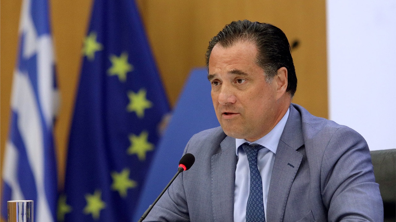 Αδ. Γεωργιάδης: Δεν υπάρχει κανένας κίνδυνος ελλείψεων στα ράφια...