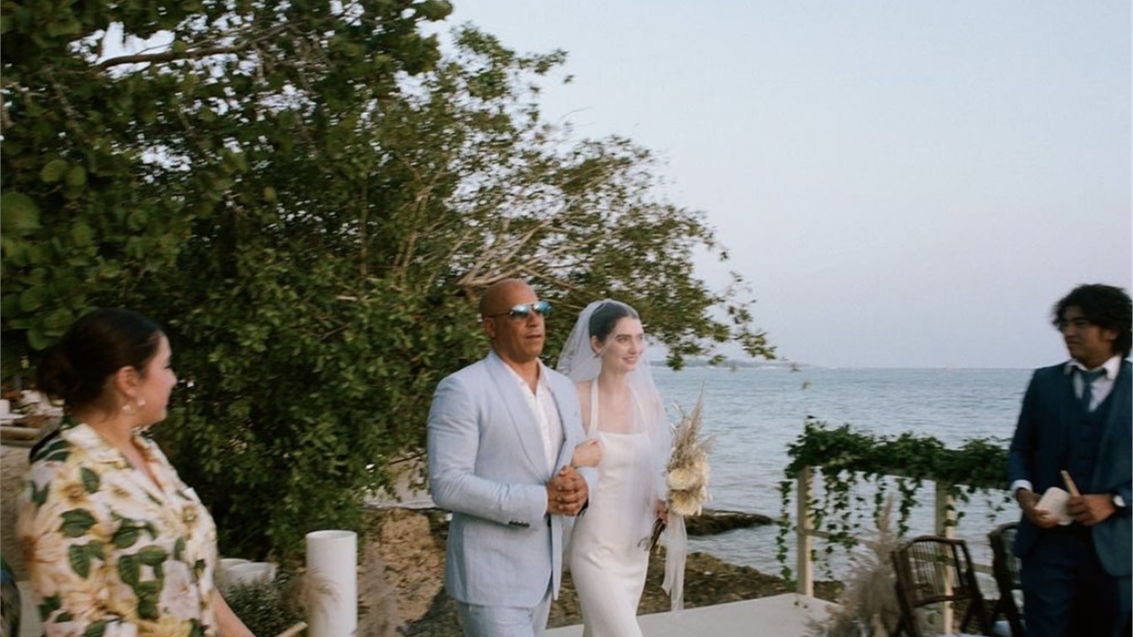 Meadow Walker: Παντρεύτηκε η κόρη του Paul Walker