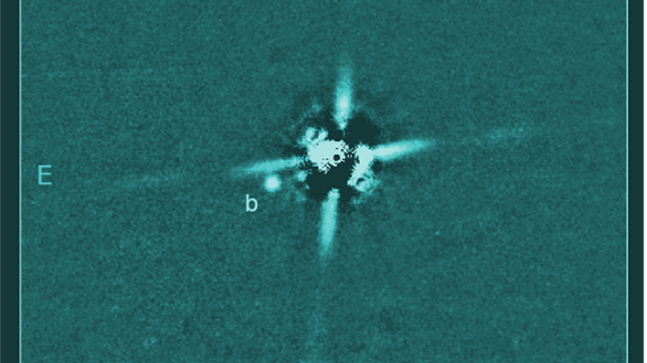 Ανακαλύφθηκε και φωτογραφήθηκε ένας από τους πιο «βρεφικούς»...