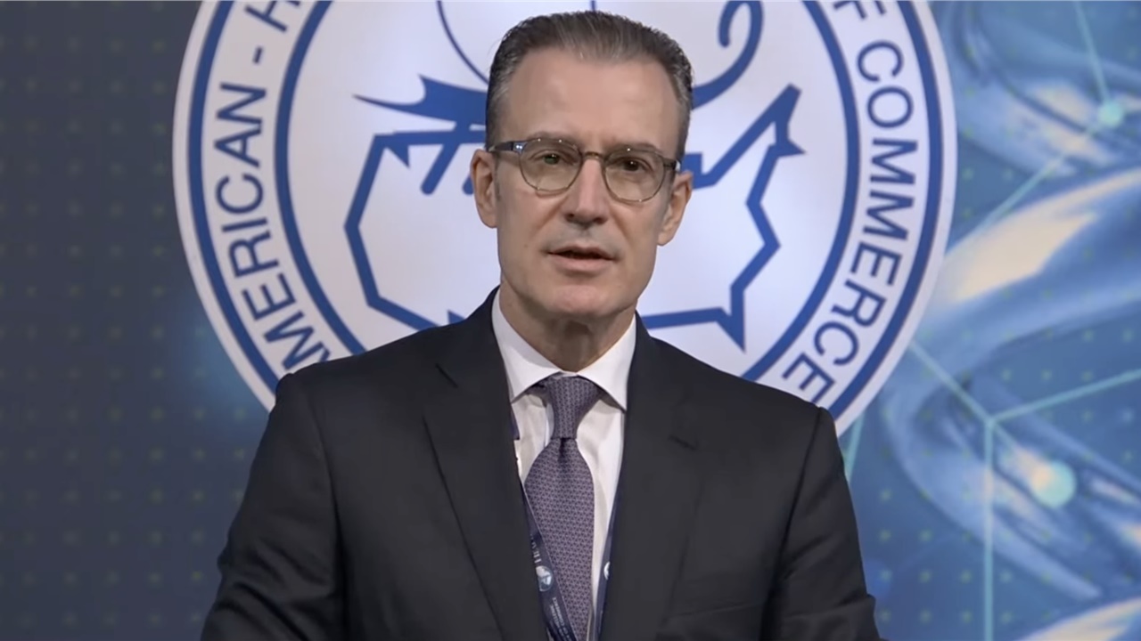 Ν. Μπακατσέλος: Χρέος όλων μας να συνομιλήσουμε και να προχωρήσουμε...