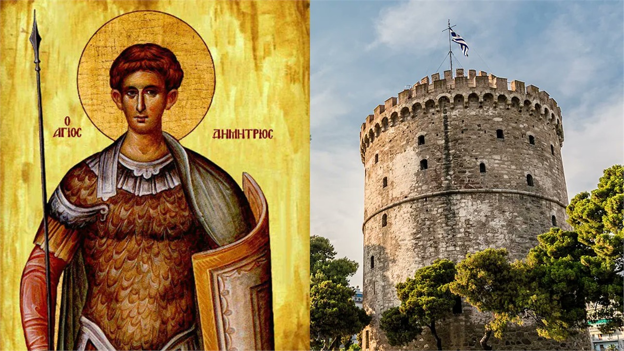 Μήνυμα Ν. Δένδια για τη γιορτή του Αγίου Δημητρίου