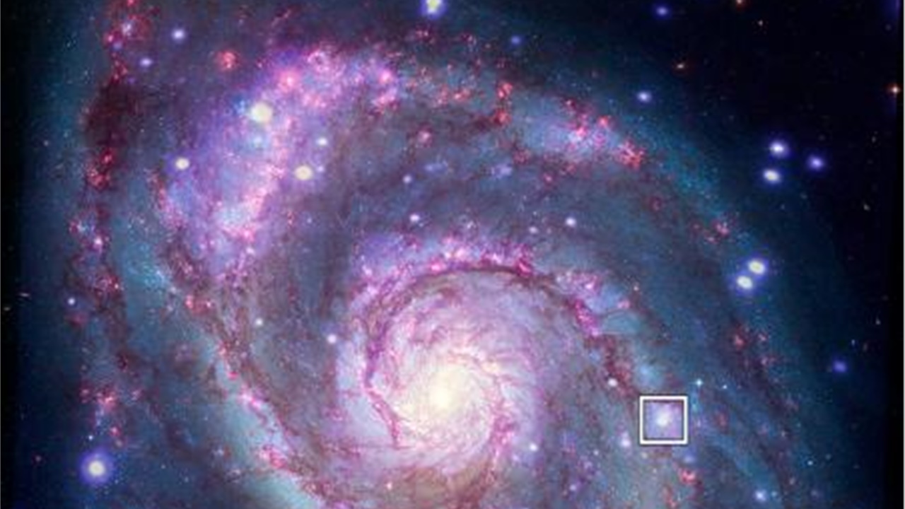 Ανακαλύφθηκε πιθανώς ο πρώτος εξωπλανήτης έξω από τον γαλαξία...