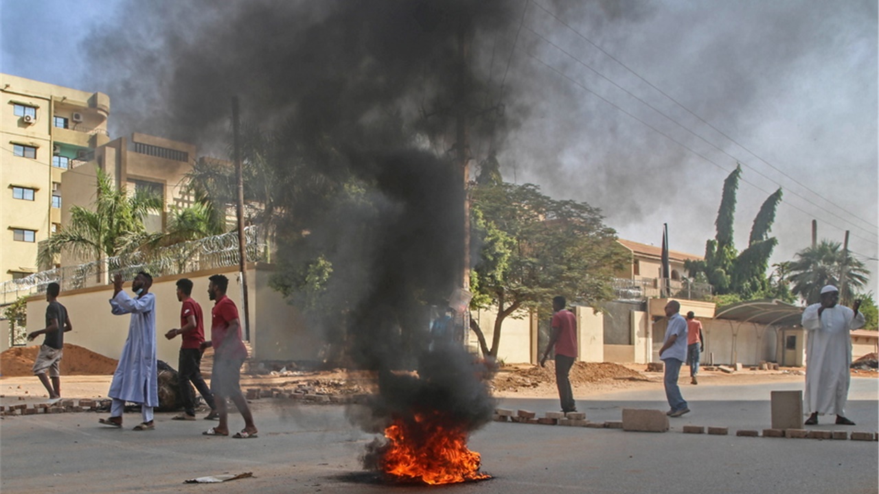 Πραξικόπημα στο Σουδάν: 7 νεκροί στις διαδηλώσεις - Διακόπηκαν...