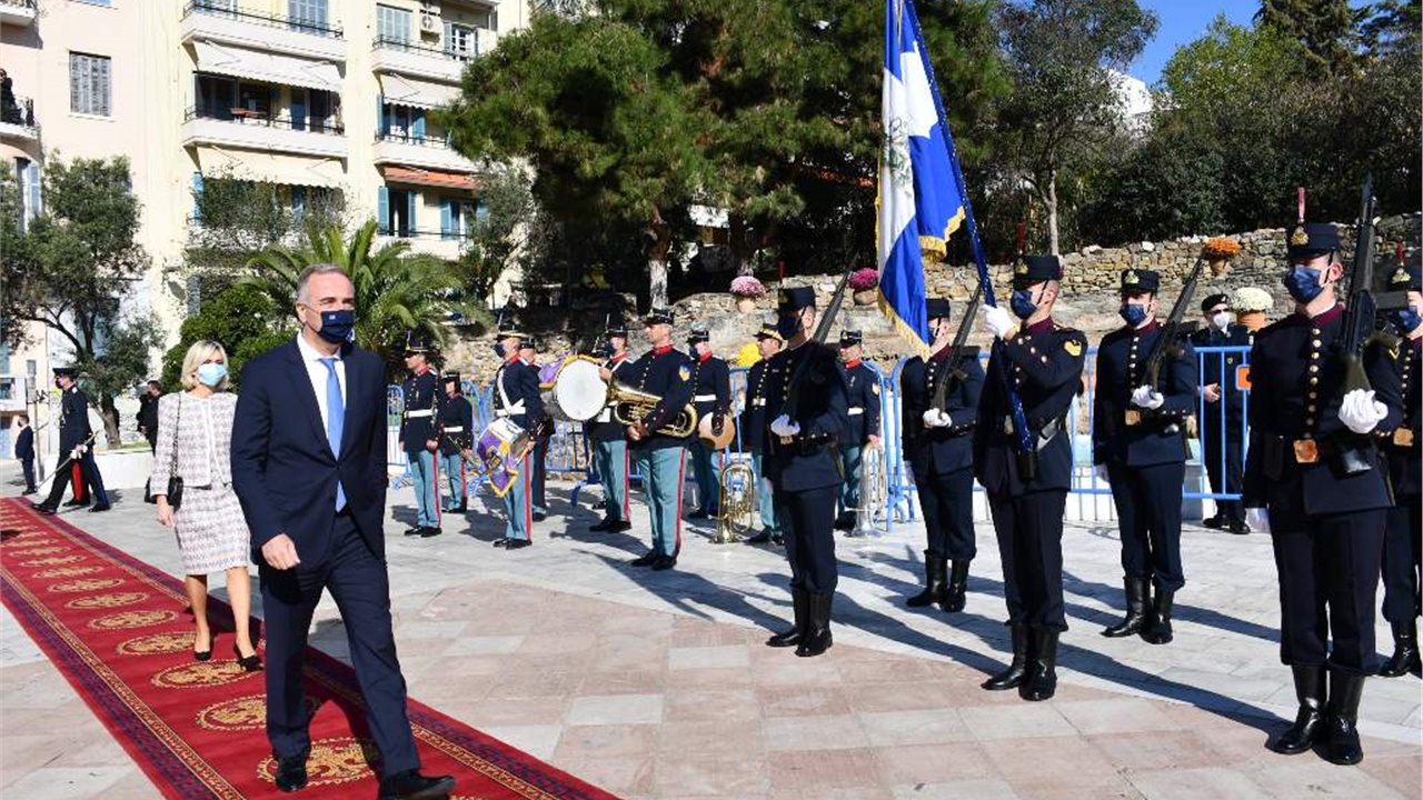 Στ. Καλαφάτης: Η 26η Οκτωβρίου συνδέει τη Θεσσαλονίκη με τη ...