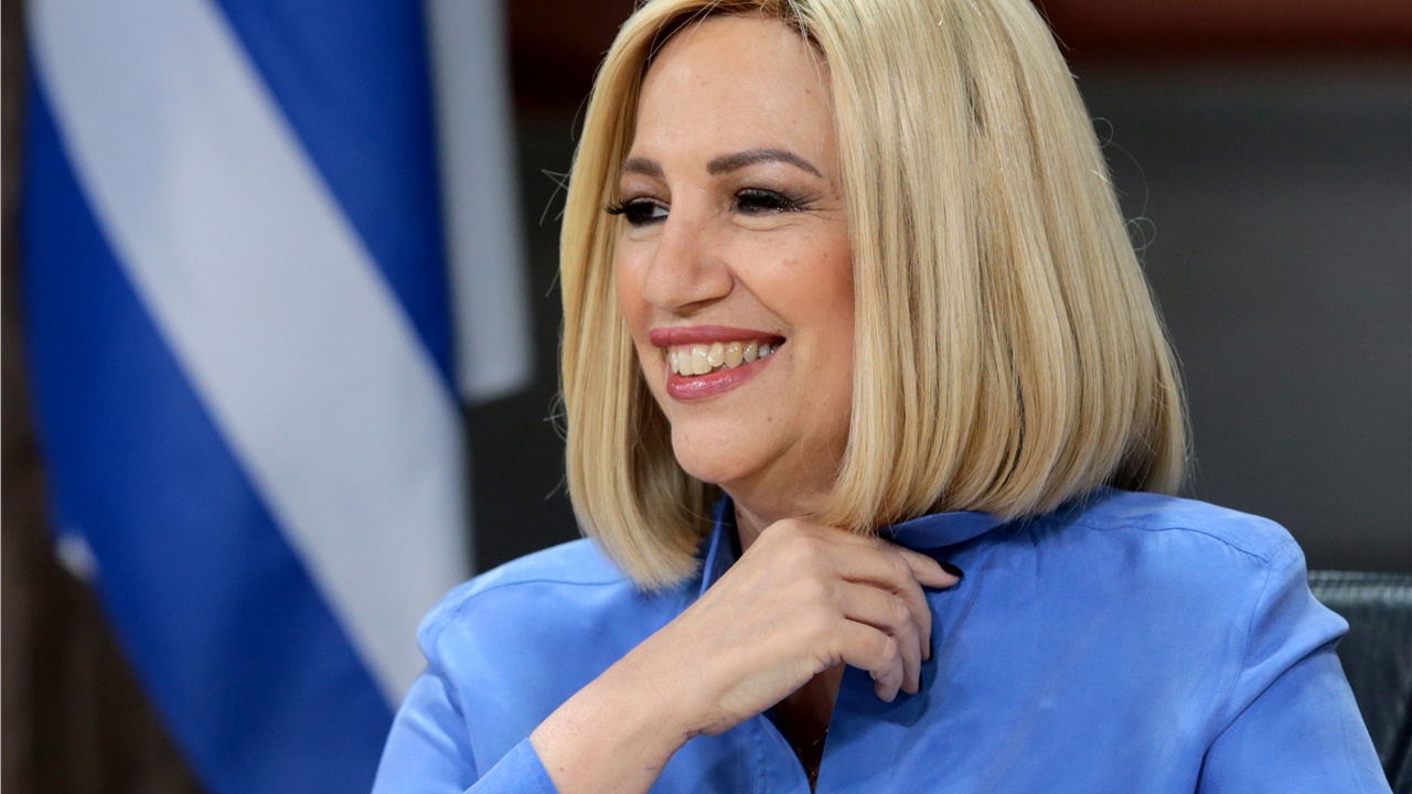 Τελευταίο αντίο αύριο στη Φώφη Γεννηματά - Μεσίστιες οι σημαίες...