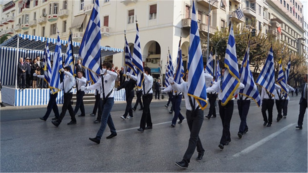 Ματαιώθηκαν οι μαθητικές παρελάσεις σε Θεσσαλονίκη, Θεσσαλία,...