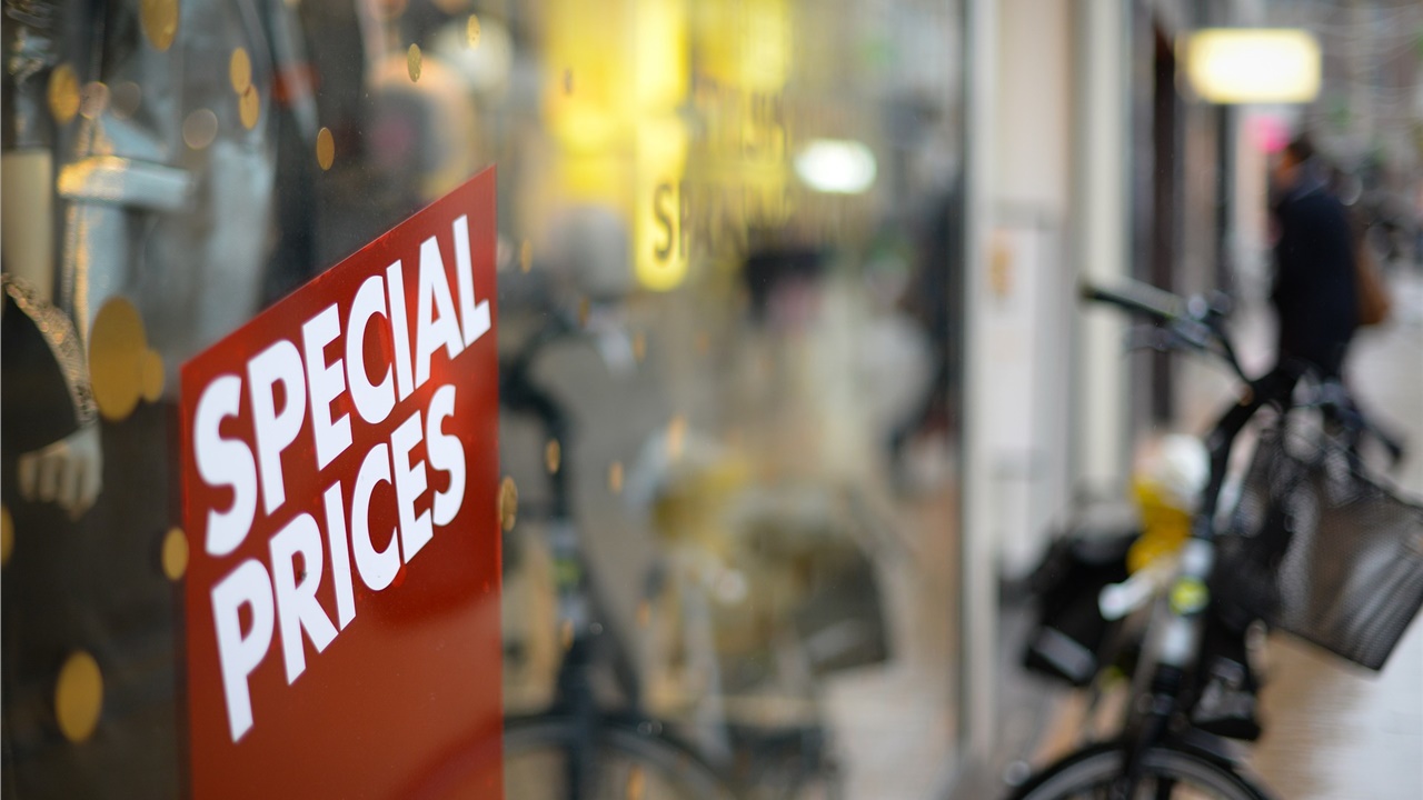 Θεσσαλονίκη: Ξεκινούν τη Δευτέρα οι ενδιάμεσες εκπτώσεις - Προαιρετικά...