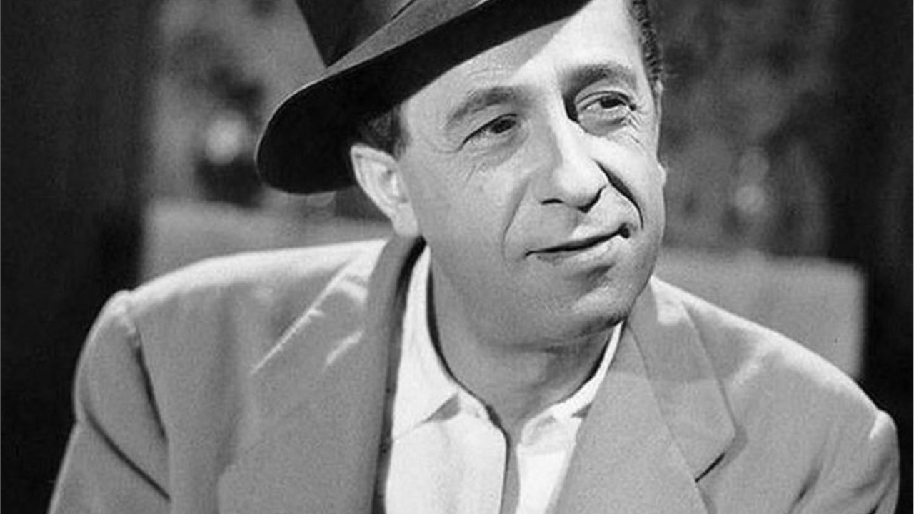 Μίμης Φωτόπουλος, ο κορυφαίος κωμικός, ο αγωνιστής της Εθνικής...