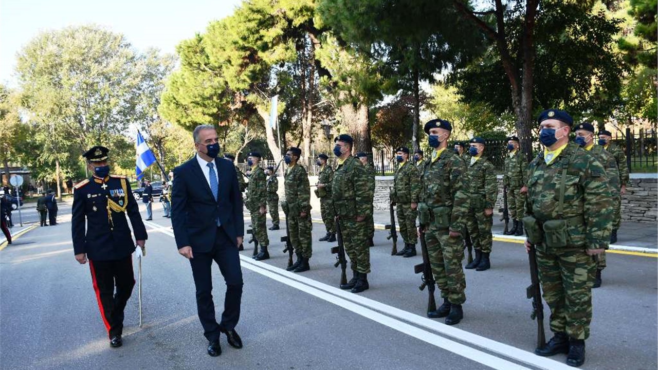 Στ. Καλαφάτης: Η περηφάνια για το Όχι και το έπος του ΄40 γίνεται...