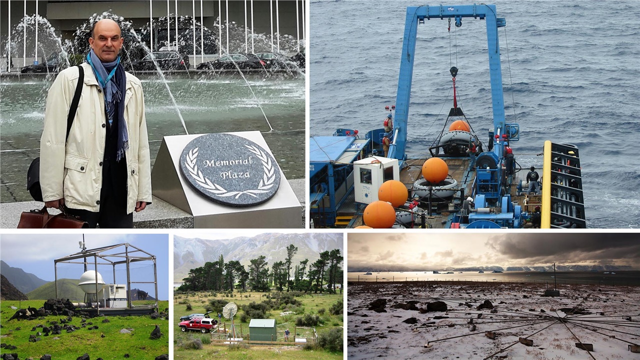 Ο Έλληνας επιστήμονας που αποκαλύπτει τα «μυστικά» των ωκεανών,...