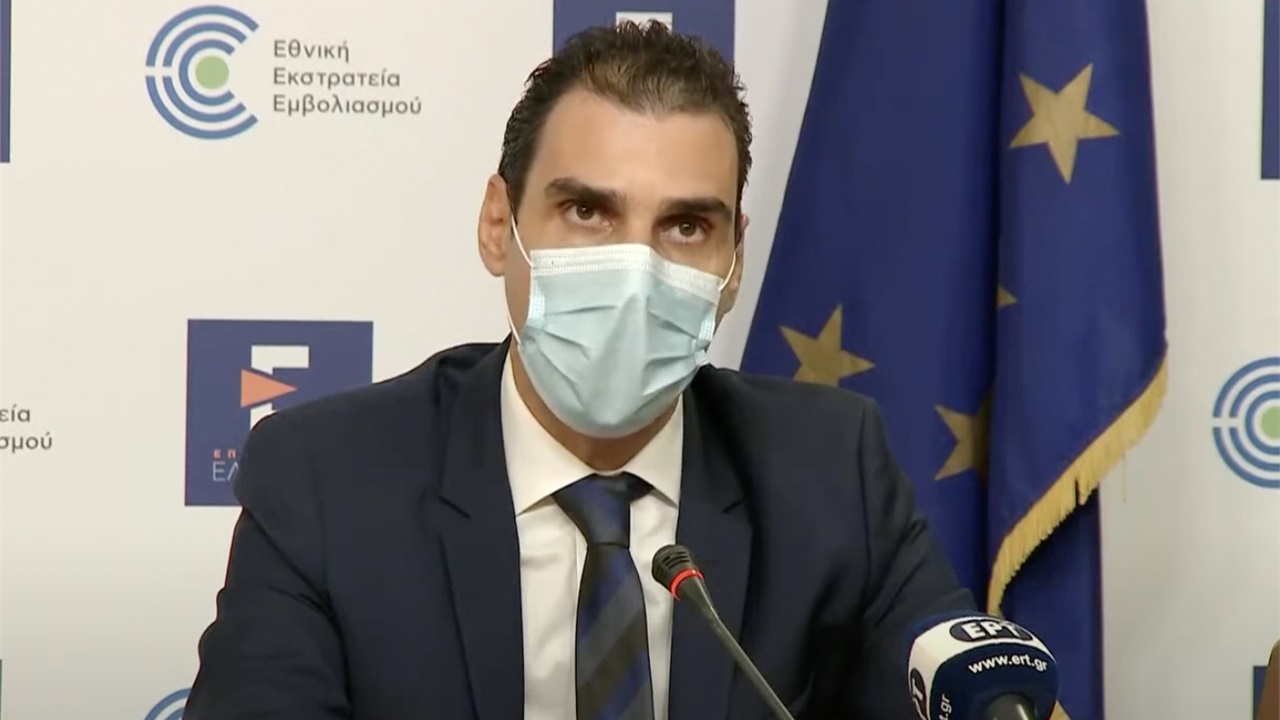 Μ. Θεμιστοκλέους: Αύξηση 185% στα ραντεβού εμβολιασμού κατά της...