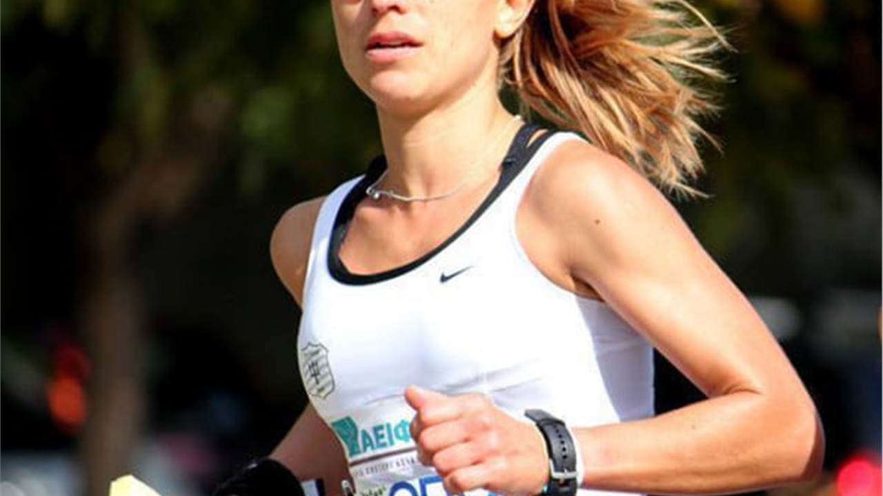 Νεκρή σε τροχαίο η μαραθωνοδρόμος Δήμητρα Ιορδανίδου   Θλίψη...