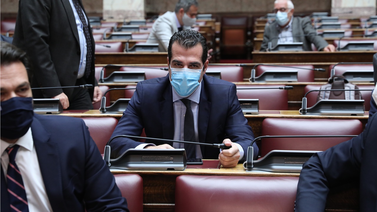 Θ. Πλεύρης: Δεν τίθεται θέμα lockdown