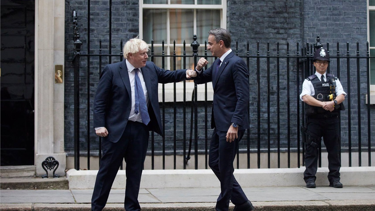 Κυρ. Μητσοτάκης για Γλυπτά Παρθενώνα: Θέλουμε να συνεργαστούμε...