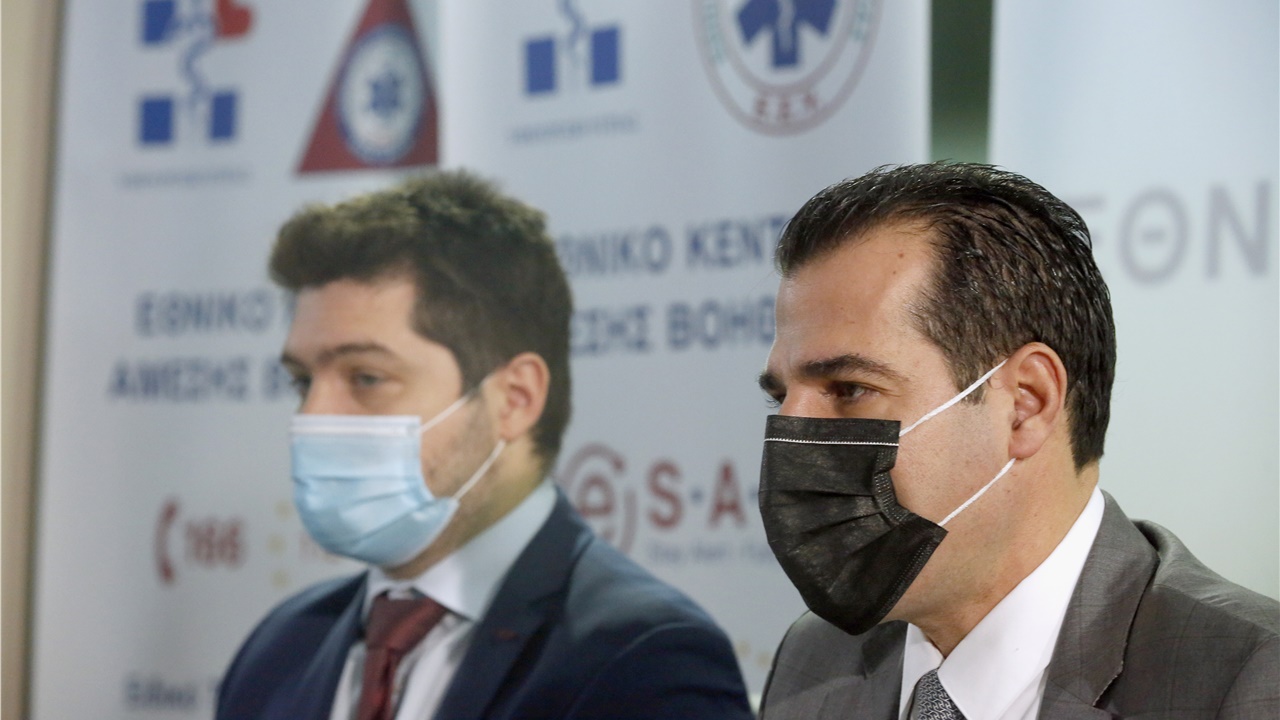 Θ. Πλεύρης: Τα νέα μέτρα και τι θα ισχύει για τους ανεμβολίαστους