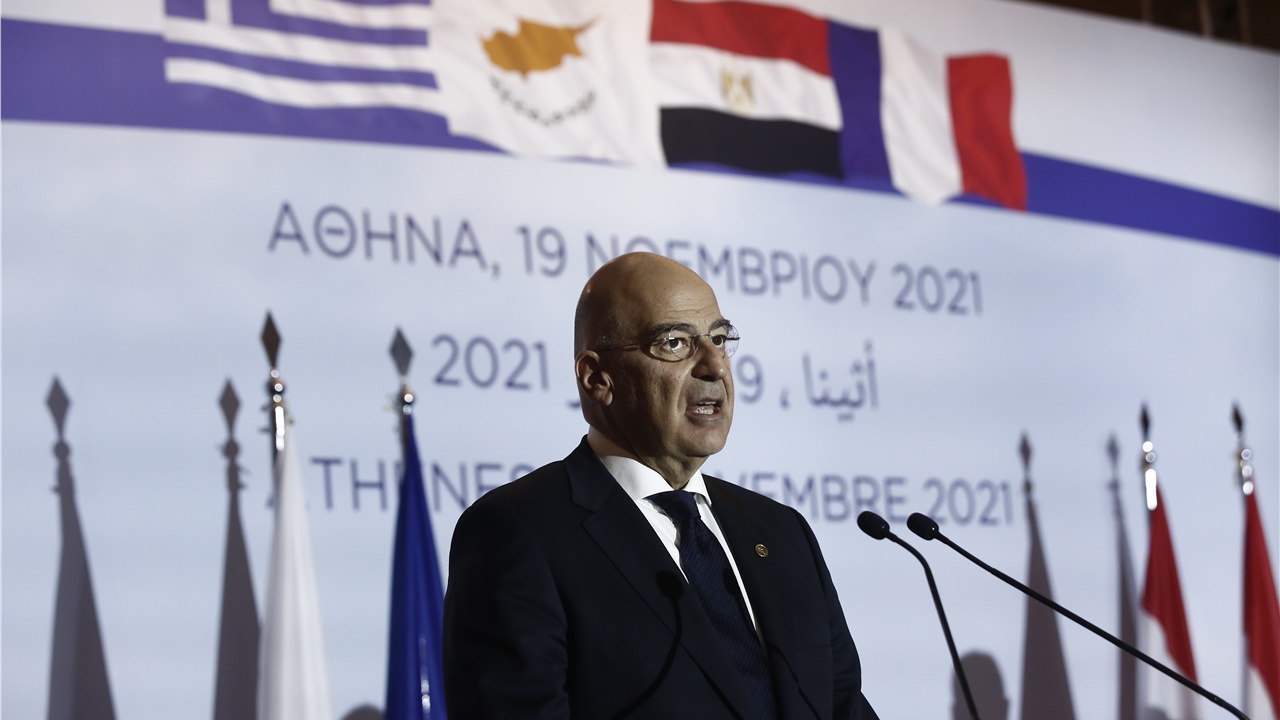 Ολοκληρώθηκε η τετραμερής Ελλάδας, Κύπρου, Αιγύπτου, Γαλλίας...