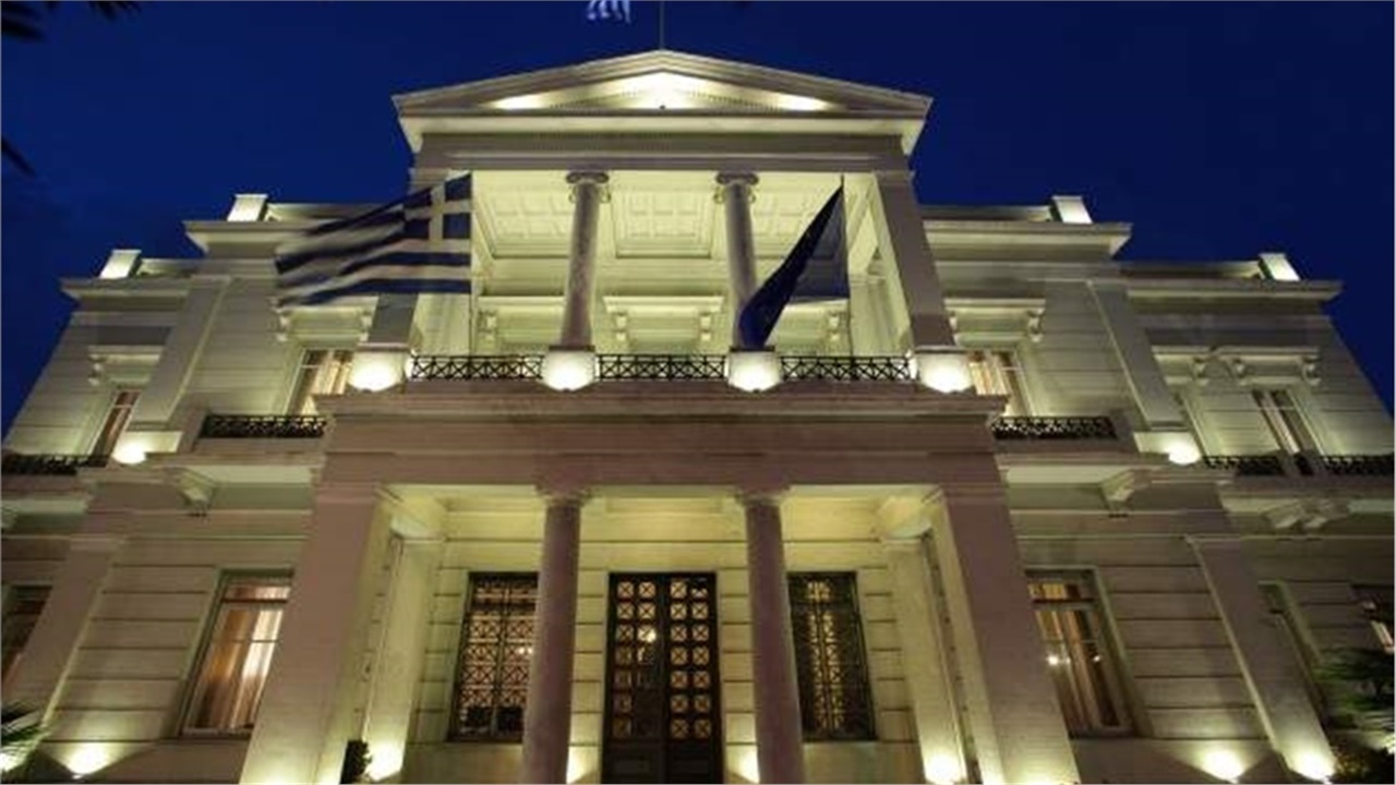 ΥΠΕΞ: Η Ελλάδα χαιρετίζει την επαναφορά του Αμπντάλα Χάμντοκ...