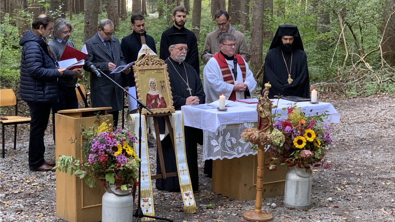 Εικόνα για την covid, που φιλοτεχνήθηκε με βάση την ορθόδοξη...