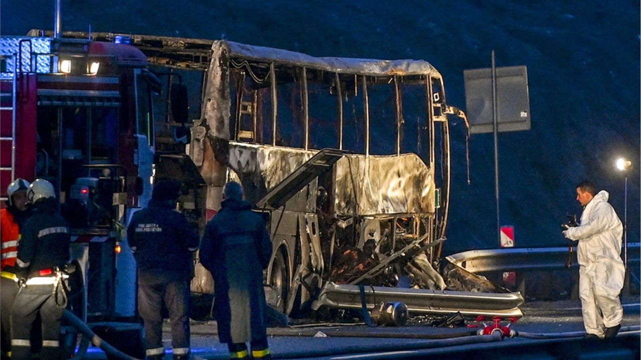 Βουλγαρία: Τουλάχιστον 46 τουρίστες, ανάμεσά τους 12 παιδιά,...