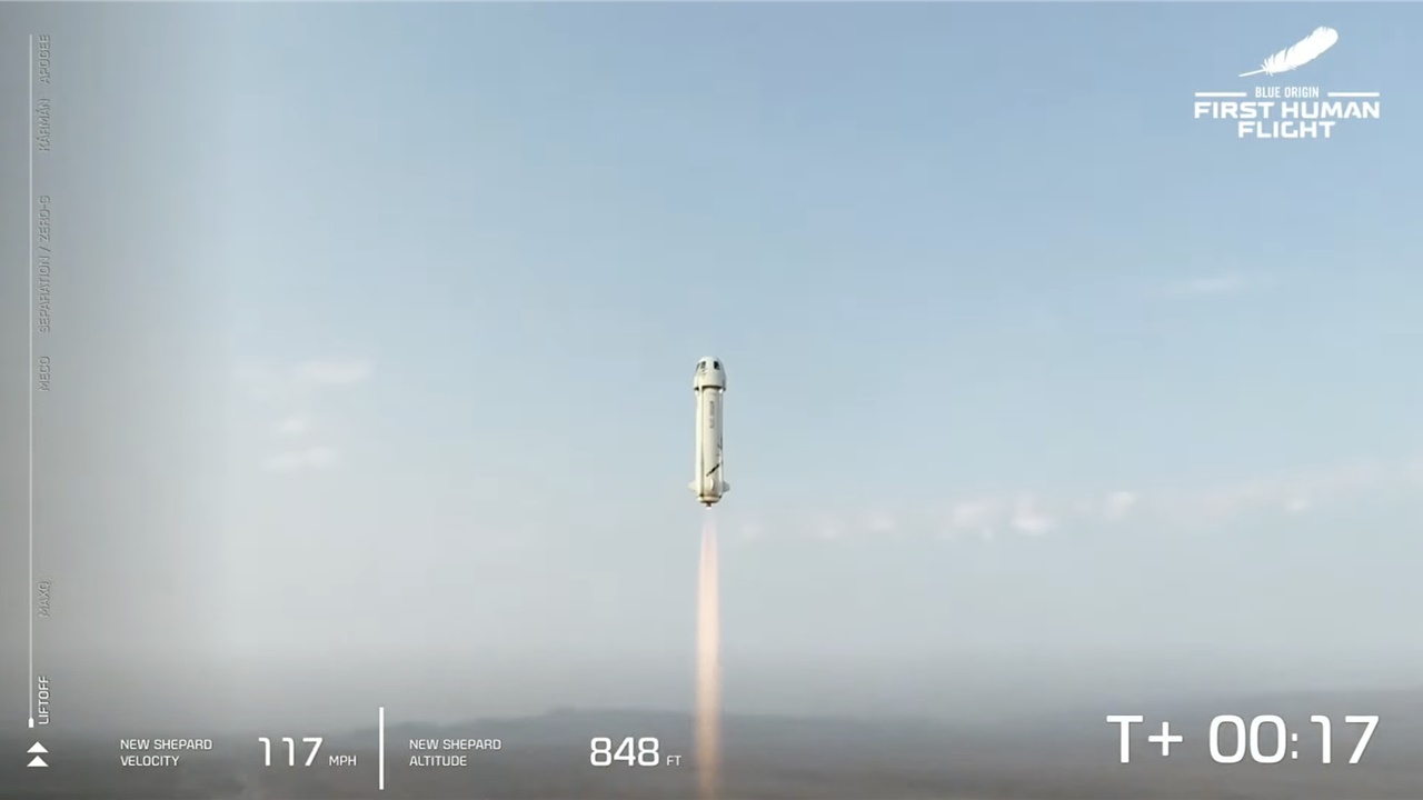 ΗΠΑ: Η κόρη του πρώτου Αμερικανού που ταξίδεψε στο διάστημα στην...