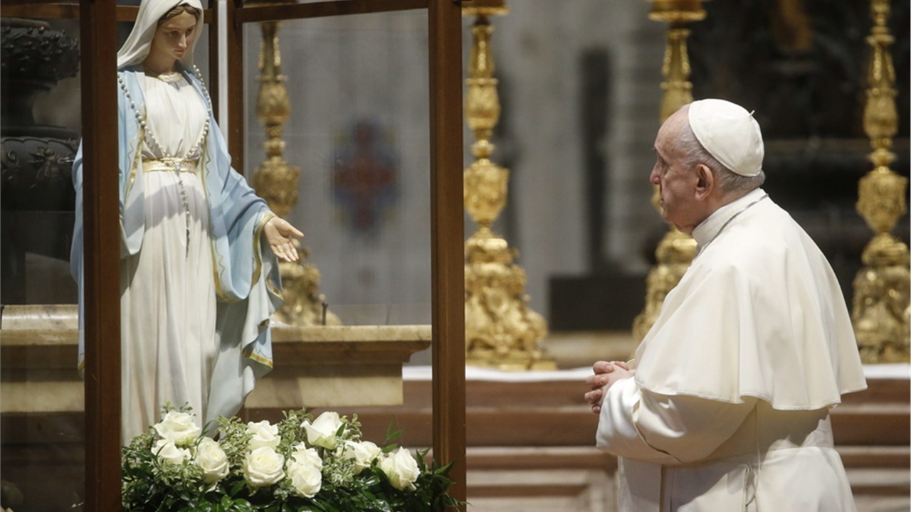 Κύπρος: Ιστορικό γεγονός η επίσκεψη του Πάπα Φραγκίσκου