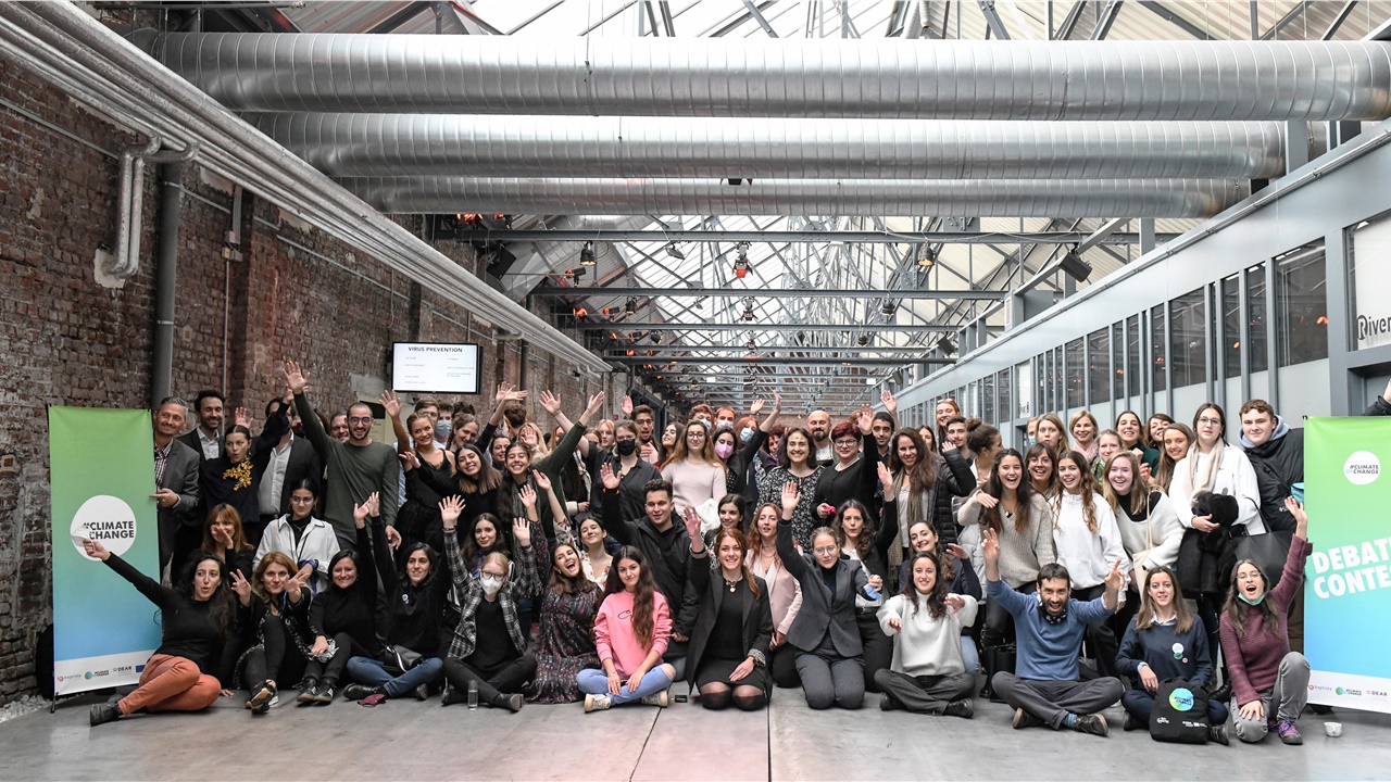 Τρεις μαθητές από 1ο ΓΕΛ Ευόσμου κατέκτησαν πρωτιά στη ρητορική,...