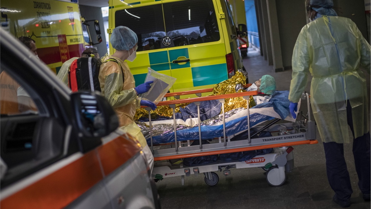 Covid-19: Ξεπέρασαν το 1,5 εκατ. οι νεκροί στην Ευρώπη