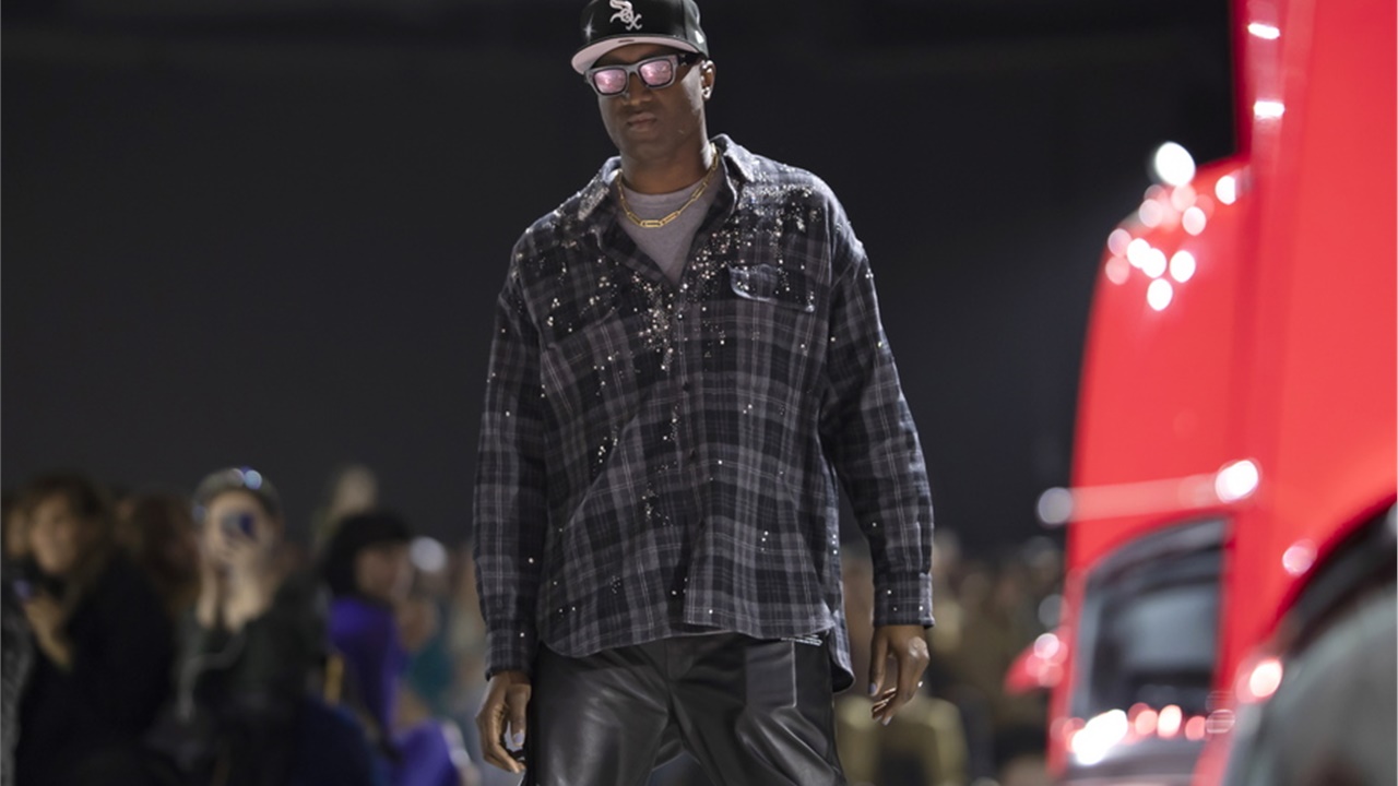 Πέθανε σε ηλικία 41 ετών ο Virgil Abloh, ο σχεδιαστής μόδας που...