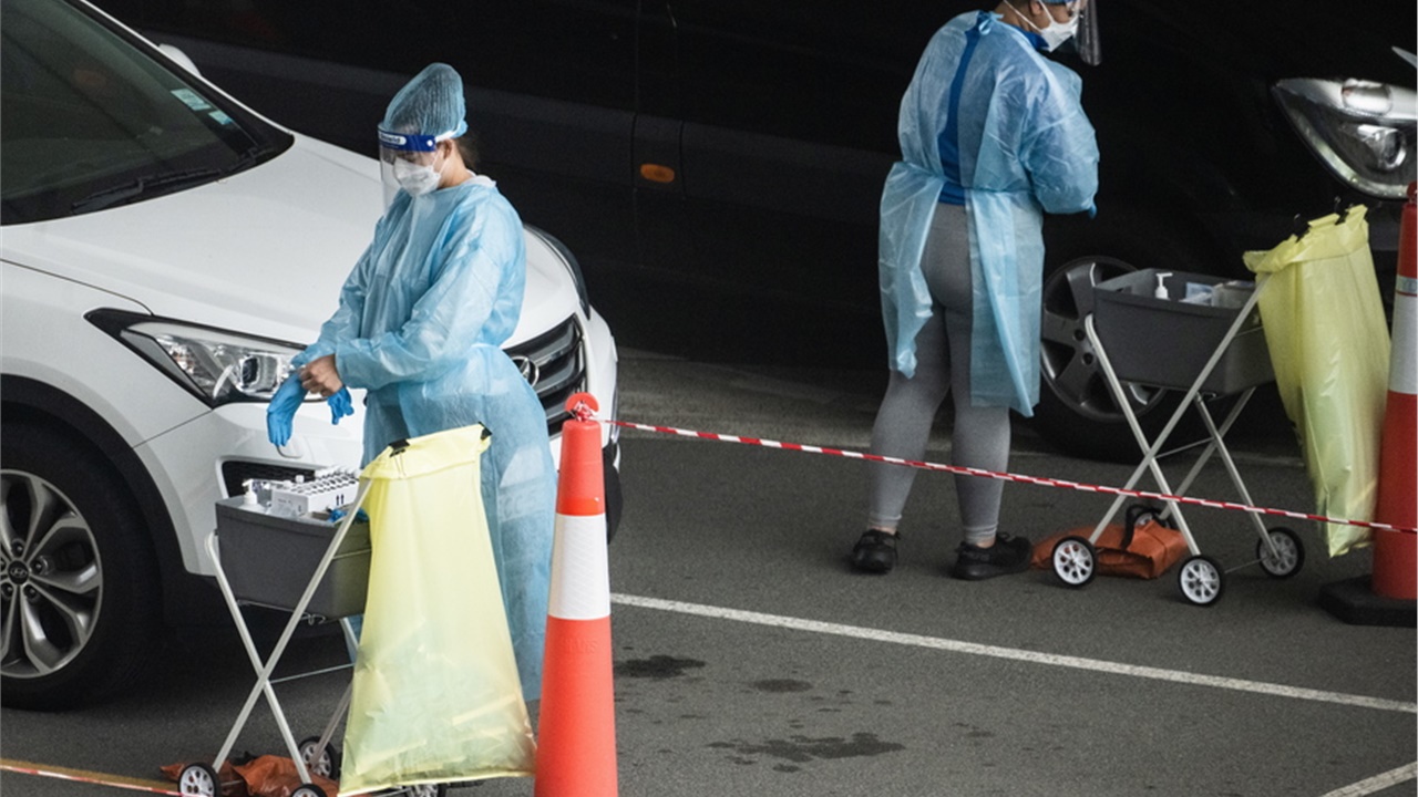 «Ποτέ ξανά!» - Ο Παγκόσμιος Οργανισμός Υγείας απευθύνει έκκληση...