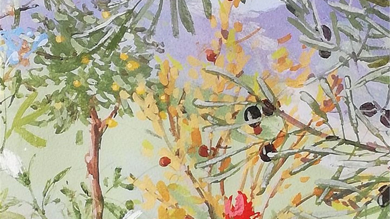 Φωτεινή Στεφανίδη: «Δεκέμβρης, με το μαύρο να λάμπει»  Tου ΓΙΩΡΓΟΥ...