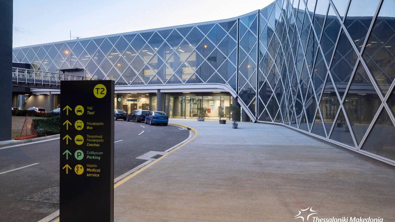 Θεσσαλονίκη: Τι φέρνει το 2022 σε επίπεδο πτήσεων στο αεροδρόμιο «Μακεδονία»