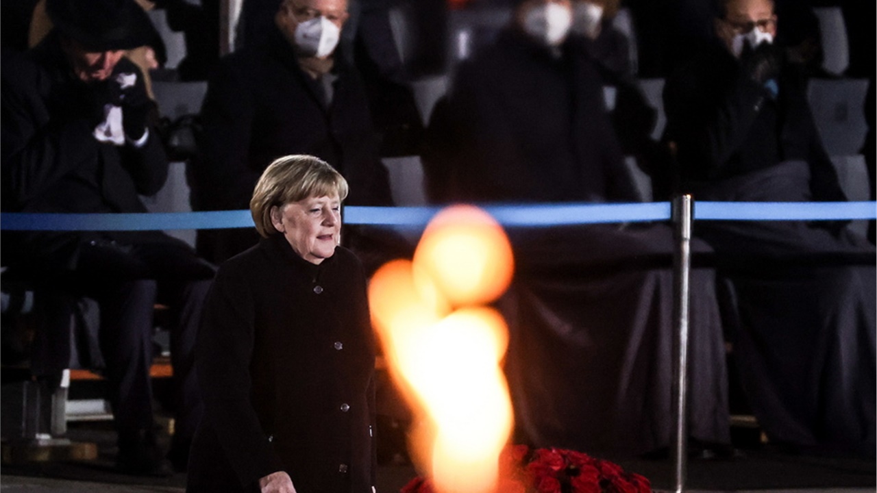 Η Γερμανία αποχαιρετάει την Άνγκελα Μέρκελ