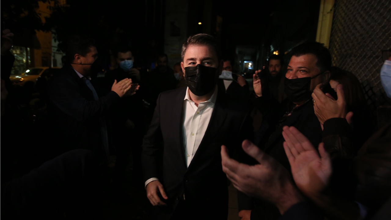 Ν. Ανδρουλάκης: Πολλοί άνθρωποι θεωρούν ότι ήρθε η ώρα για μια...